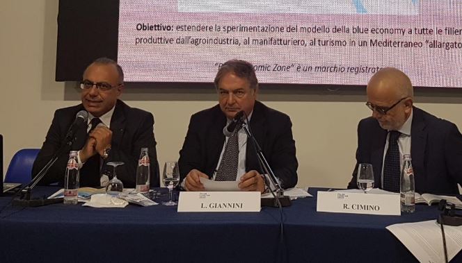 Il Distretto della Pesca all’Ecomondo di Rimini: “Blue Economic Zone e il modello Cluster nel Mediterraneo”