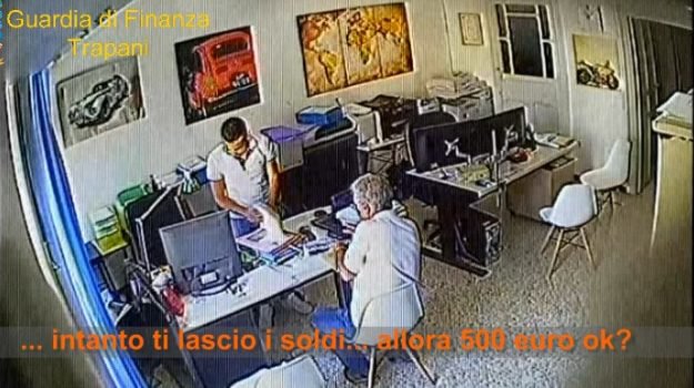 Corruzione in provincia di Trapani: 4 arresti e 26 indagati, ai domiciliari il capo del Genio civile