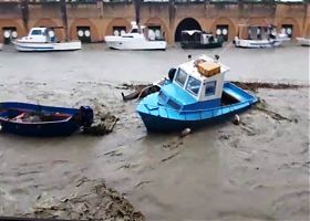 Mazara. Richiesto lo stato di calamità naturale