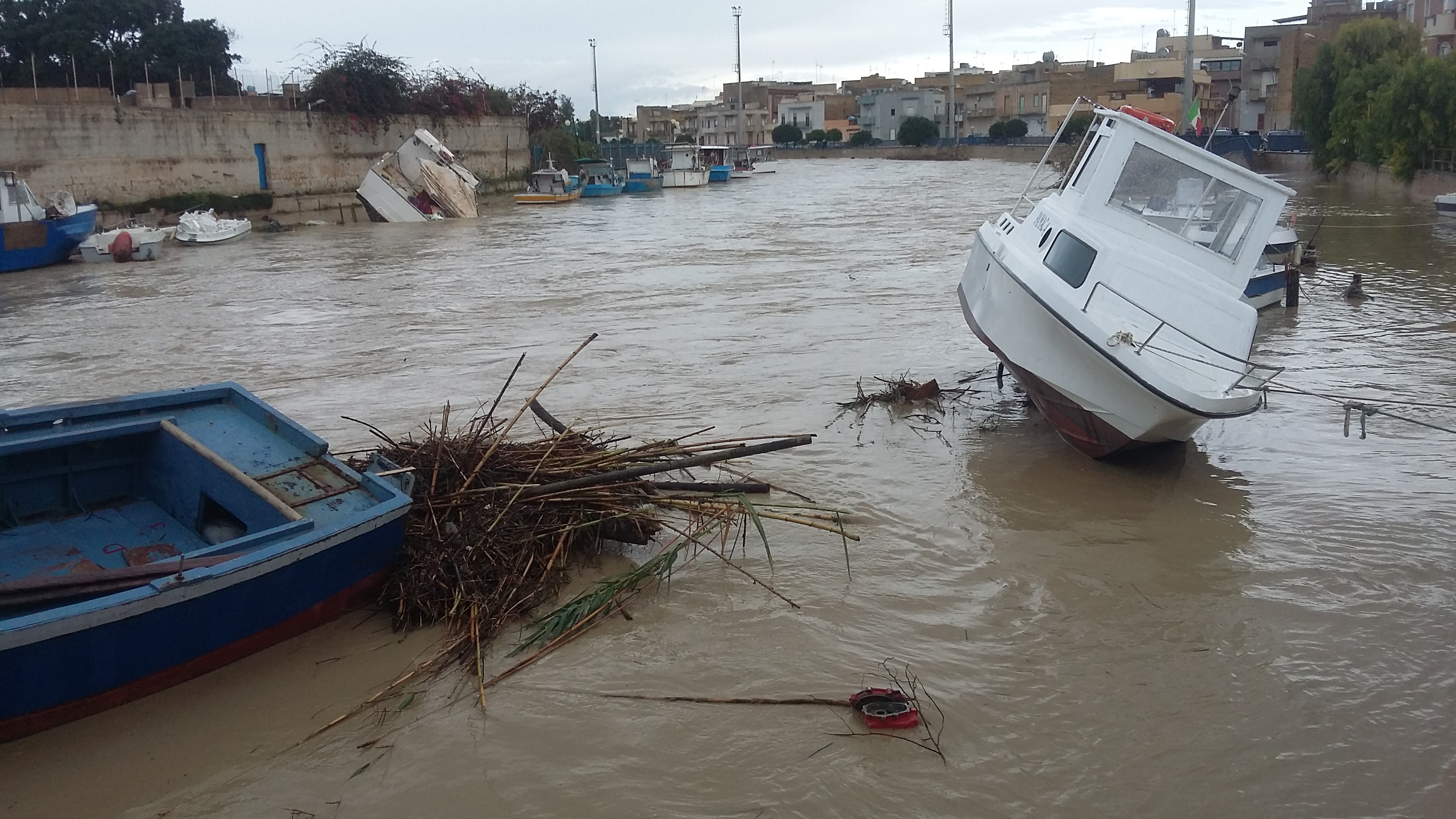 Mazara. ESONDAZIONE FIUME MAZARO E SITUAZIONE DRAGAGGIO: VIVI MAZARA INTERVISTA IL VICE SINDACO SILVANO BONANNO