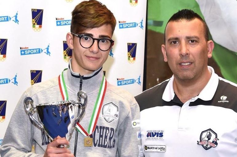 Mazara. Scherma: Marco Galetti in Bulgaria a Sofia per il circuito europeo cadetti