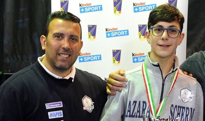 Mazara. Claudio Guardalà in Germania ad Eislingen per la prova del circuito Europeo Cadetti