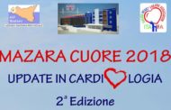 Mazara. Venerdì 16 novembre la seconda edizione del congresso nazionale “Update in cardiologia Mazara 2018”