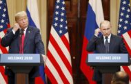 Cremlino, sì incontro Putin-Trump al G20