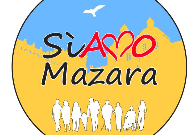 SìAMO Mazara presenta il proprio simbolo ufficiale. Bianco confermato portavoce, costituito anche un coordinamento operativo