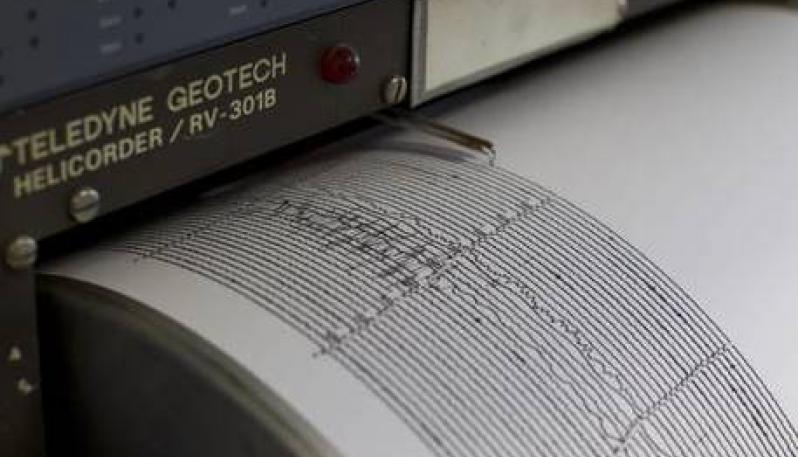 Lieve scossa di terremoto nel Belice