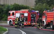 Incendio in abitazione a Sarnano, due morti