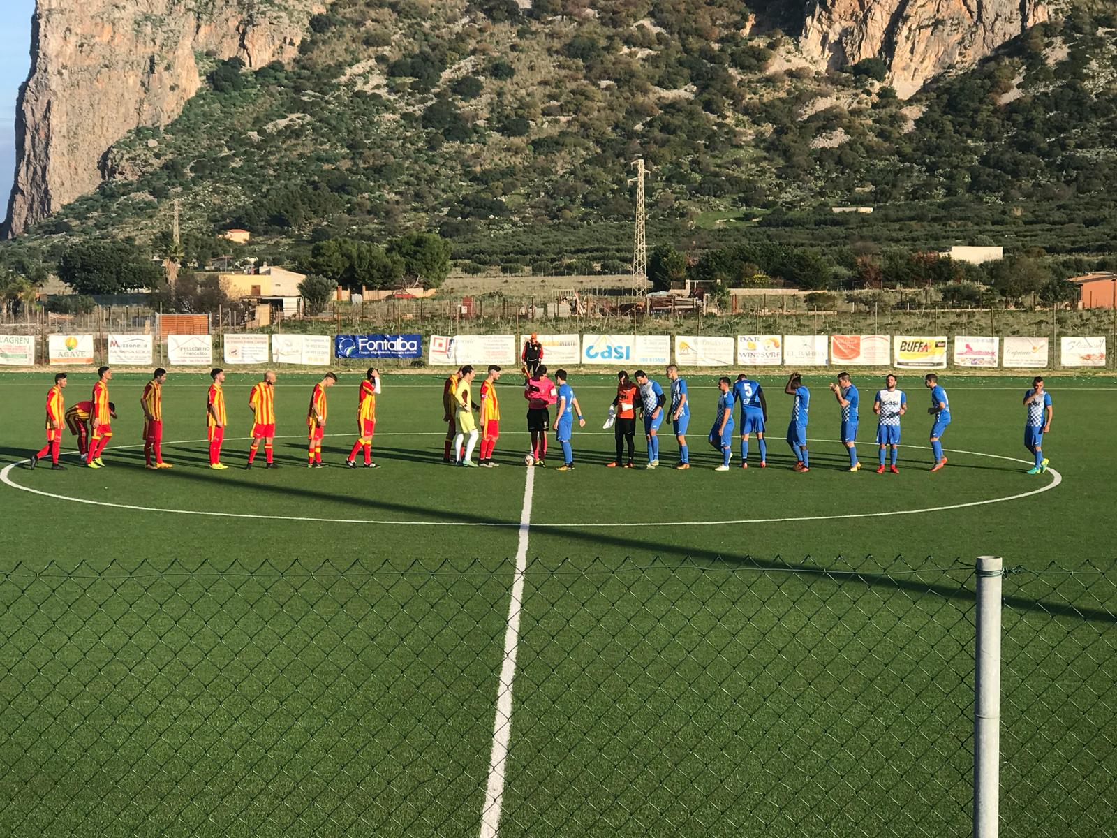 La S.C. MAZARESE perde di rigore a San Vito Lo Capo, 2-1