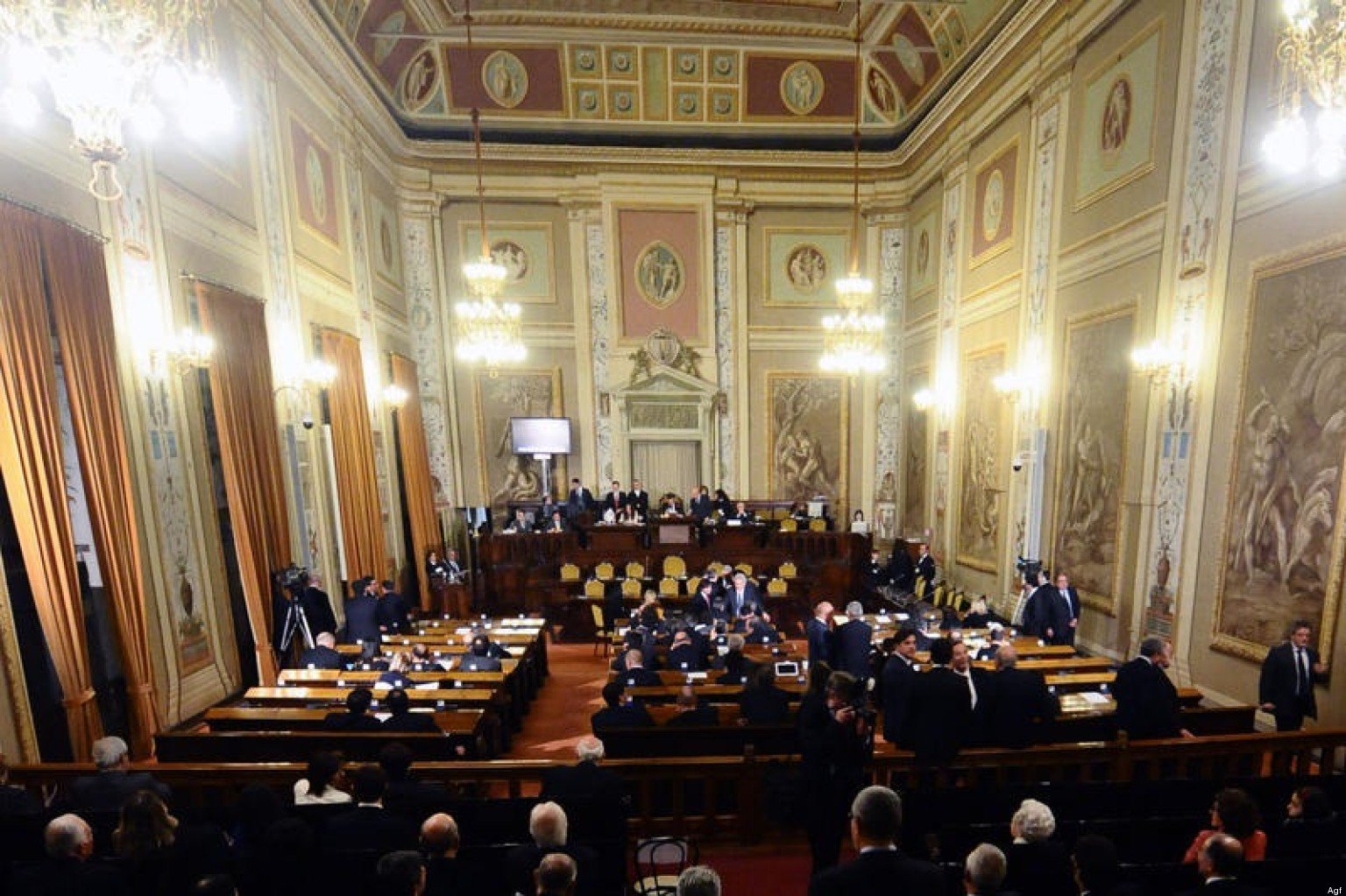 Regione, salta la Finanziaria all'Ars: a gennaio ci sarà l'esercizio provvisorio