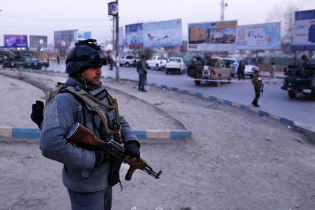 Kabul, bilancio attacco sale a 43 morti