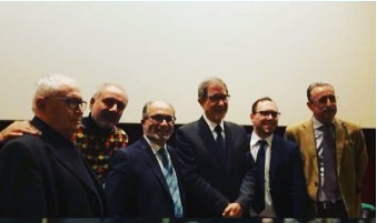 Mazara: inaugurato alla presenza del Presidente Musumeci il locale circolo politico di Diventerà Bellissima ORGOGLIO E FUTURO “Giustino Blandi”