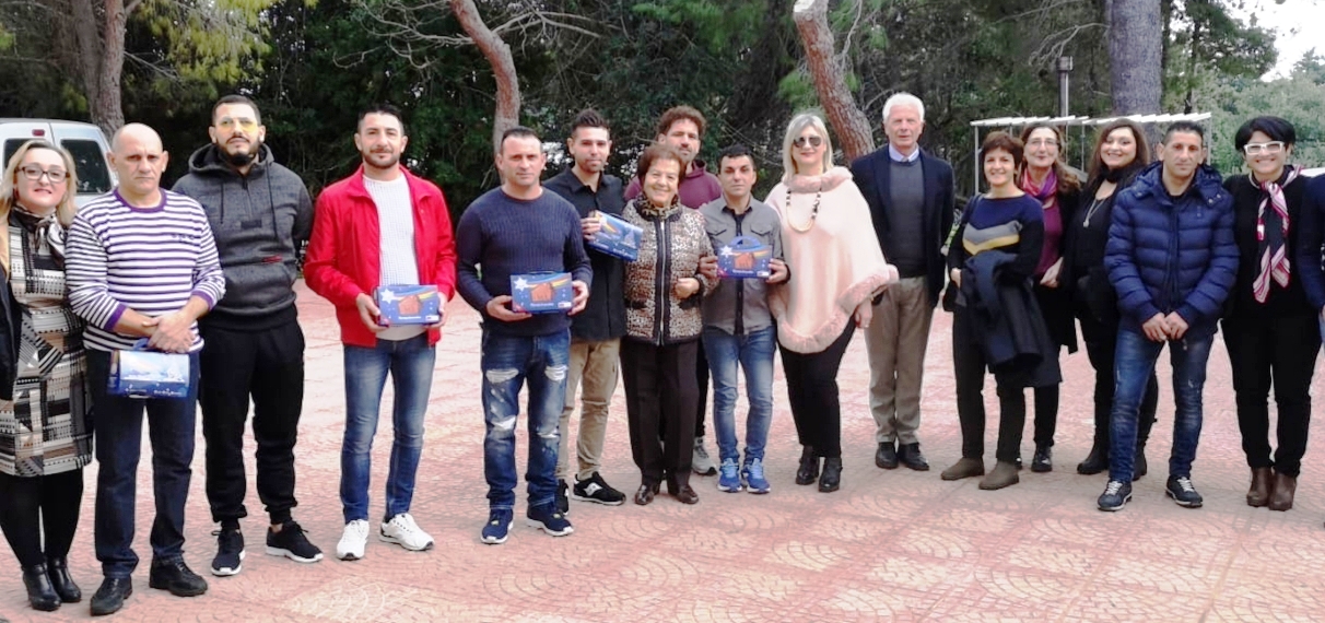 Mazara. Alla casa dei giovani laboratorio di lettura “IL BAMBINO SENZA TEMPO” di Michele Iacono