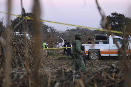 Messico, morti governatrice e marito