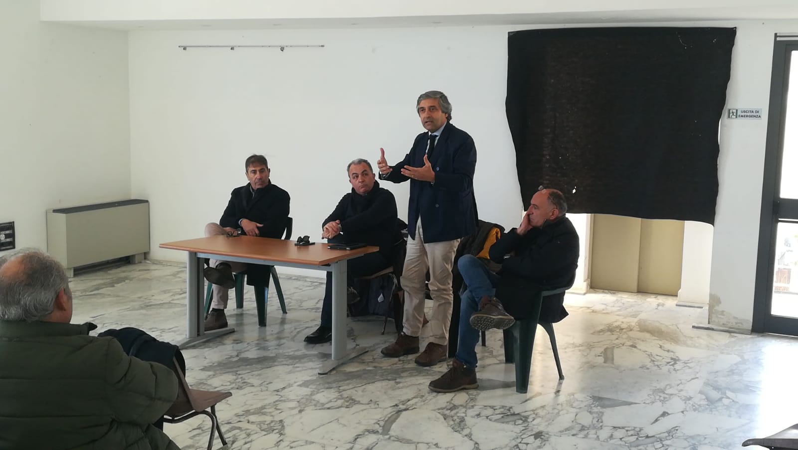 Agripesca si rafforza. Nasce a Catania la Federazione di armatori e pescatori. Scilla: “Serve che la pesca parli con un’unica voce