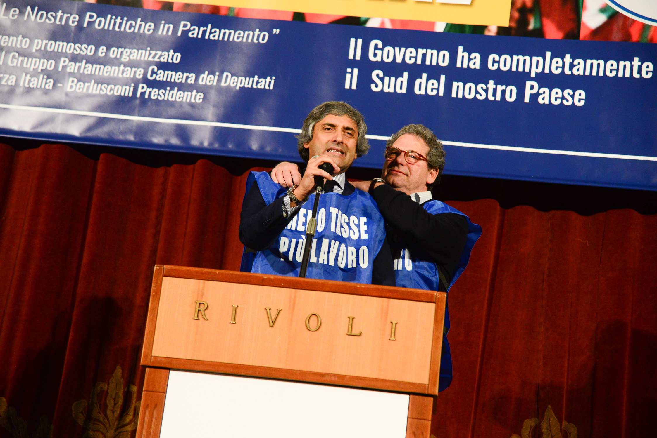 Forza Italia. “Sì al Sud che vuole cambiare”. Scilla: “Da Mazara il segnale di un partito rinvigorito e forte”