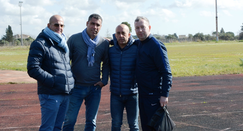 Mazara. Incontro con delegazione sportiva russa