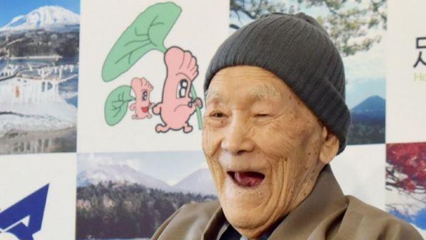 Giappone, muore a 113 anni lʼuomo più anziano al mondo: viveva ad Ashoro