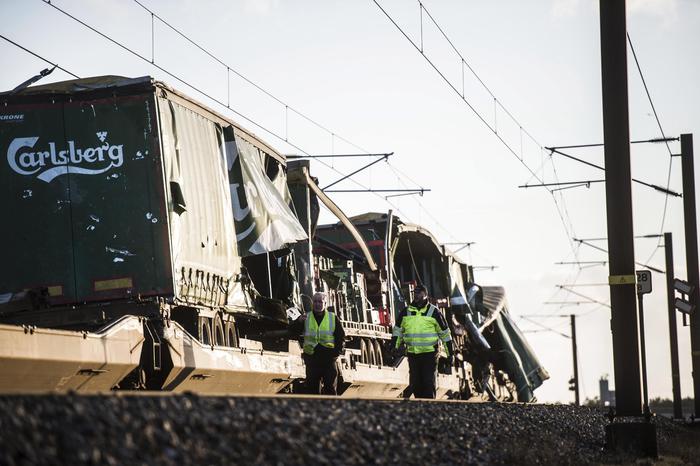 Danimarca: almeno sei morti in un incidente ferroviario