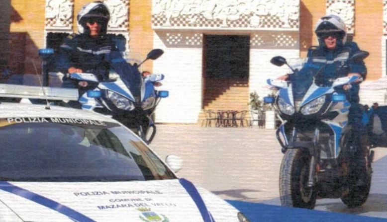 Mazara. Domenica 20 Gennaio festa della Polizia Municipale