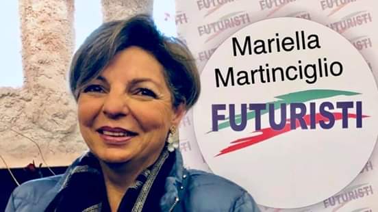 Mazara. AMMINISTRATIVE 2019, l'avvocato Mariella Martinciglio candidata a Sindaco