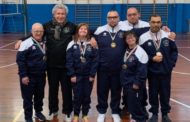 Mazara. Brillante prestazione dei ragazzi dell’ASD Paralimpica “Mimì Rodolico” alla 1^ Prova Campionati regionali di tennis tavolo