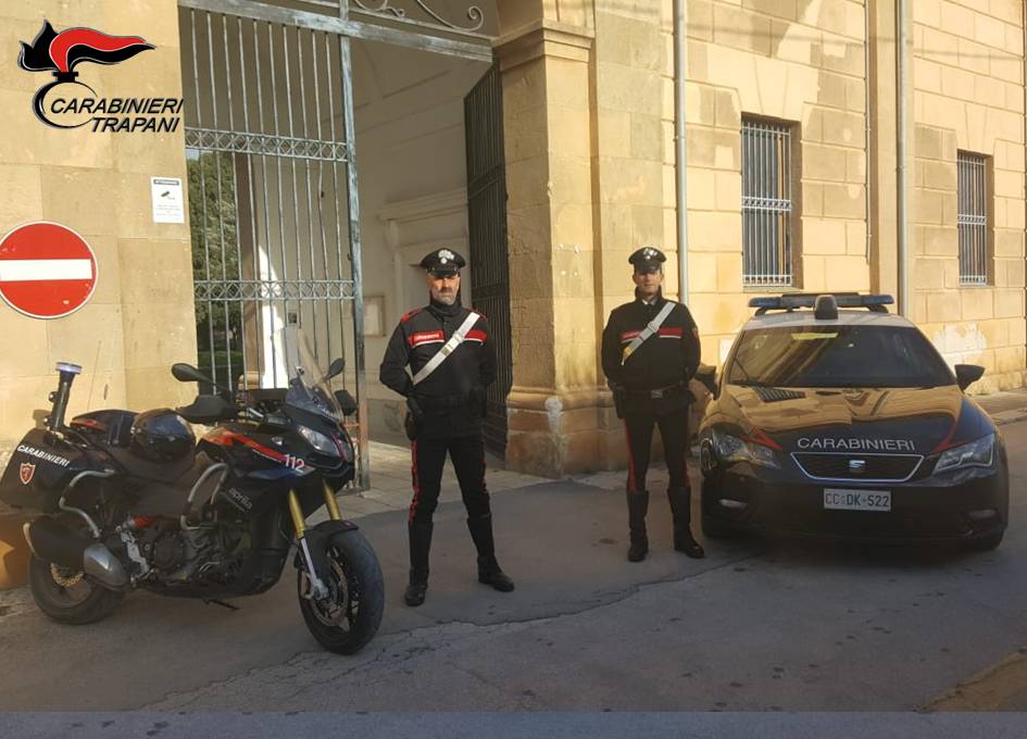 Cimitero di Mazara: Denunciati dai carabinieri 7 impiegati comunali tra cui un funzionario