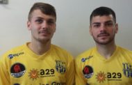 CASTELLAMMARE – MAZARA 0-4 I Gialloblu volano con le doppiette di Giannusa e Bilello