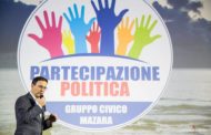 Mazara: AMMINISTRATIVE 2019. Giovedì la presentazione ufficiale della candidatura di Salvatore Quinci