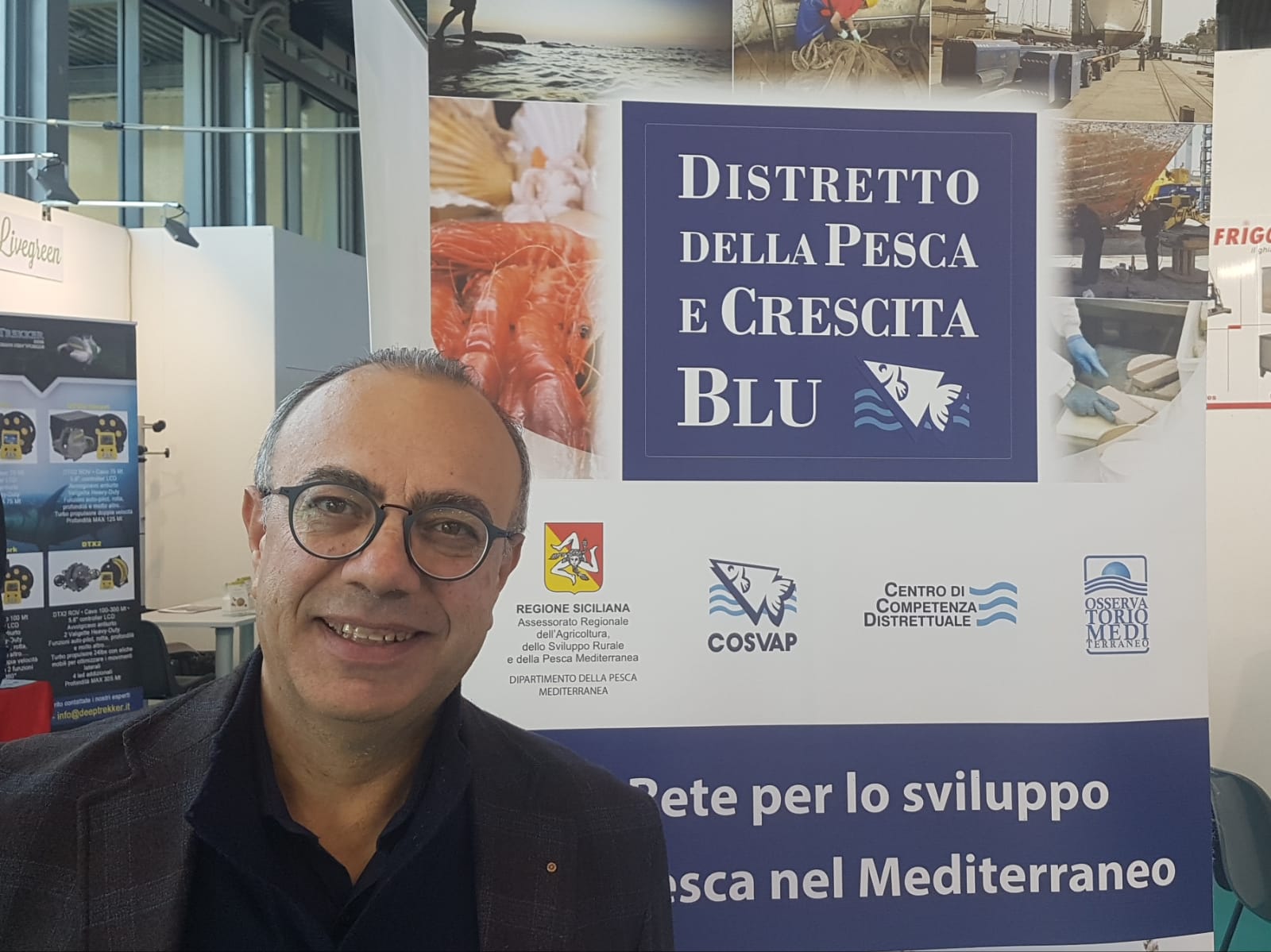 Mazara: Il Distretto della Pesca esprime vicinanza all’azienda Castiglione di Trapani