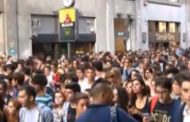 Manifestazione nazionale di studenti per la nuova modalità d'esame di maturità. Cortei a Mazara e Trapani