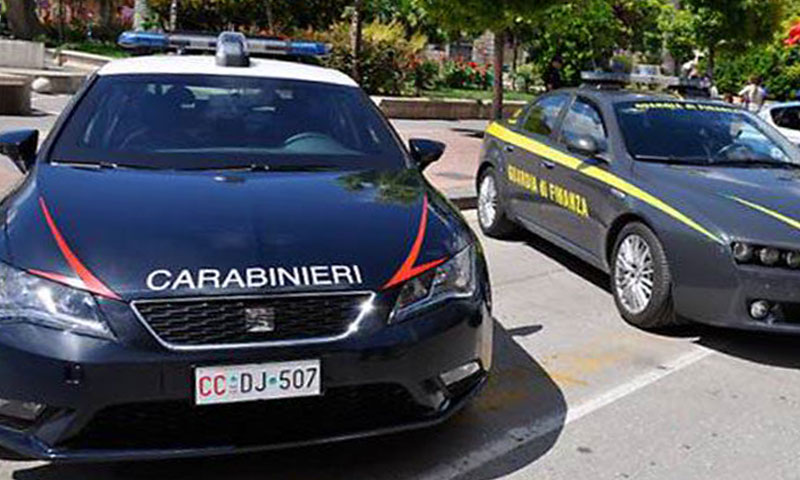 Castelvetrano: arrestati due gioiellieri e sequestrati beni per circa 1,7 milioni di euro. Indagate altre 13 persone