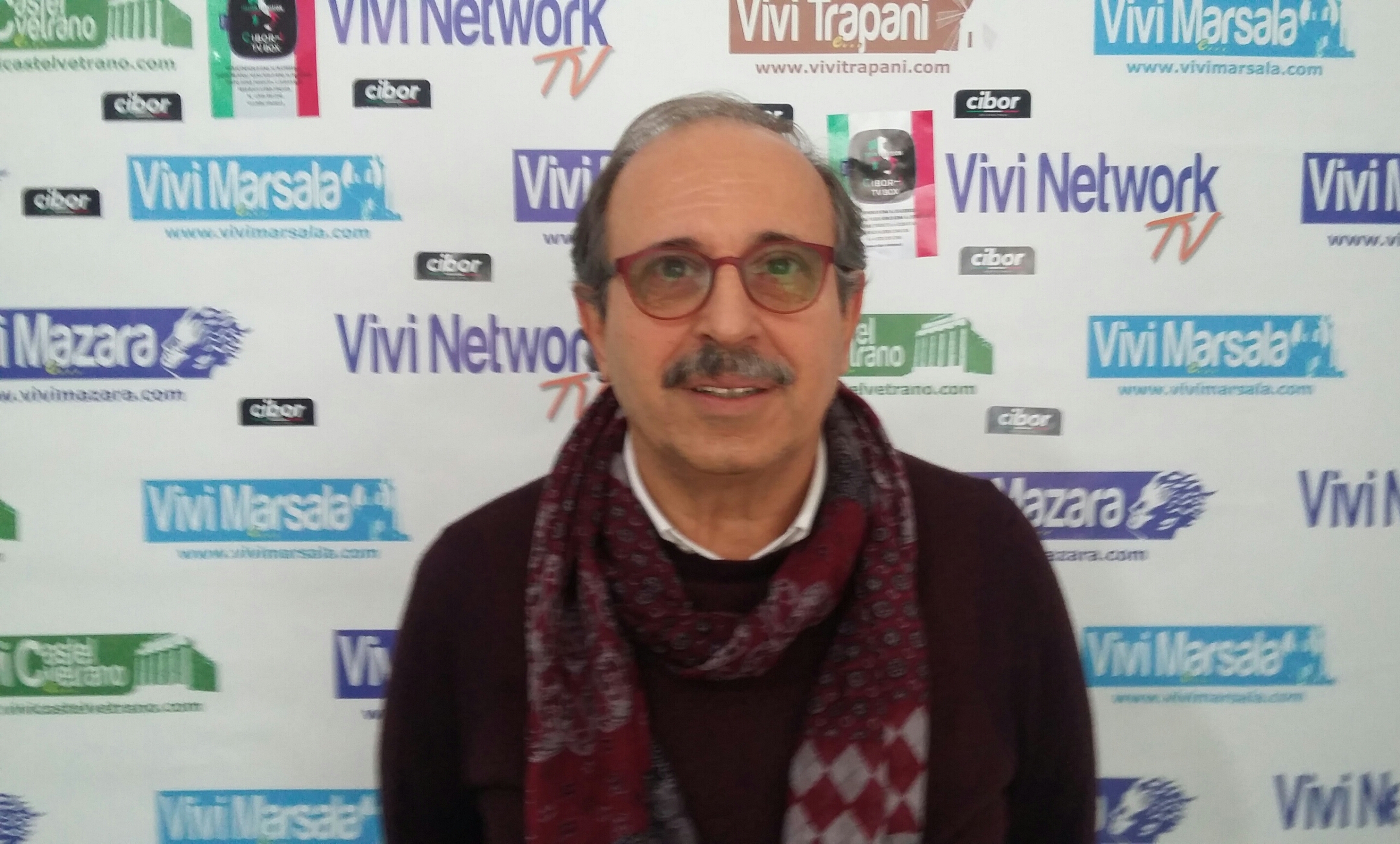 Mazara: AMMINISTRATIVE 2019, VIDEO INTERVISTA CON IL DOTT. GIOVANNI PALERMO DI 