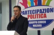 Mazara: AMMINISTRATIVE 2019, IL VIDEO INTEGRALE DELLA CONFERENZA STAMPA DEL CANDIDATO SINDACO SALVATORE QUINCI