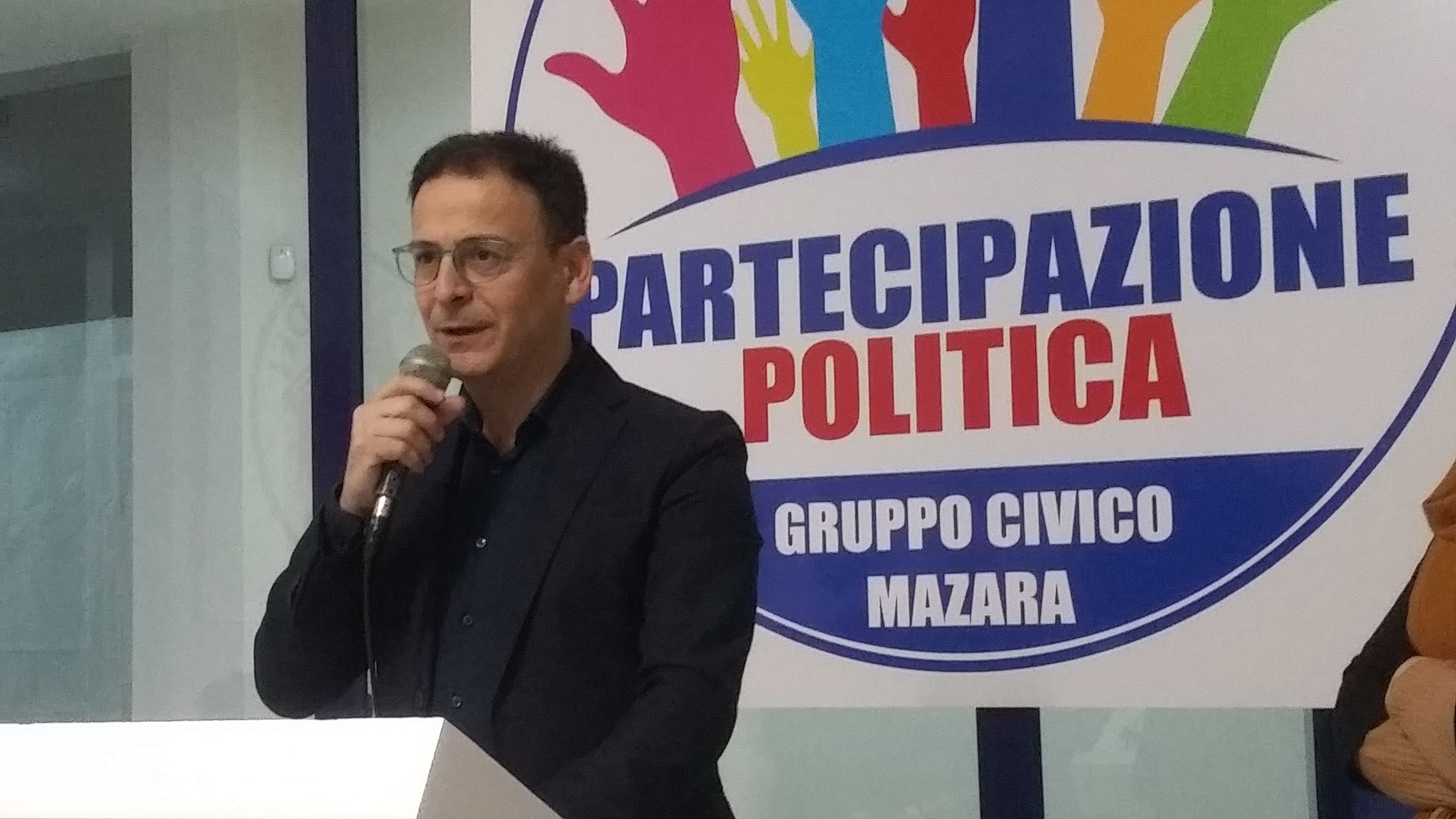 Mazara: AMMINISTRATIVE 2019, Oggi alle 18, Salvatore Quinci incontra la stampa e cittadini sul programma elettorale