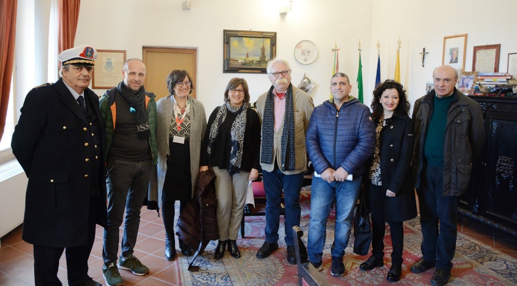 Mazara: Da oggi in servizio tre nuovi dipendenti vincitori delle procedure di mobilità