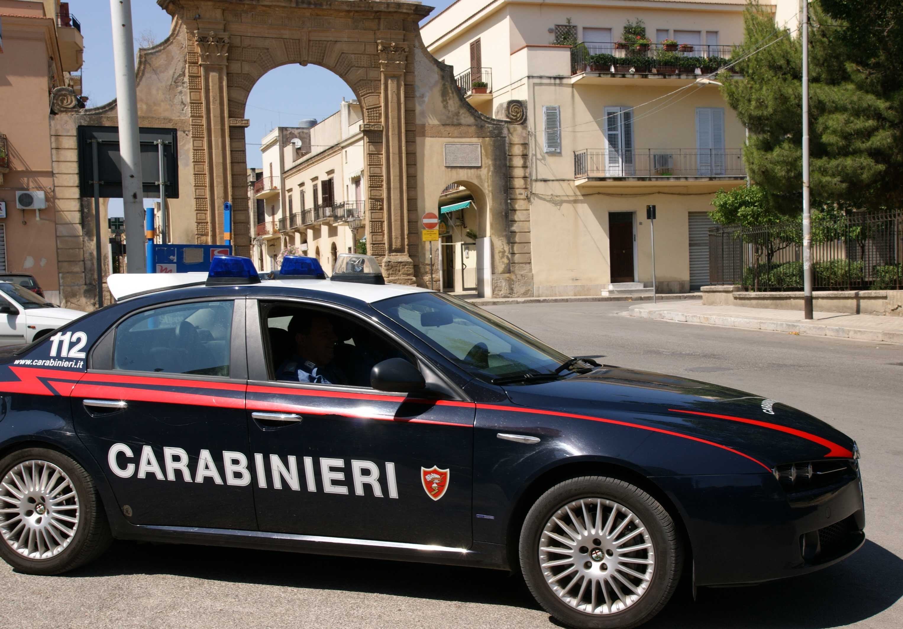 Castelvetrano: Weekend di controlli. I carabinieri effettuano due arresti