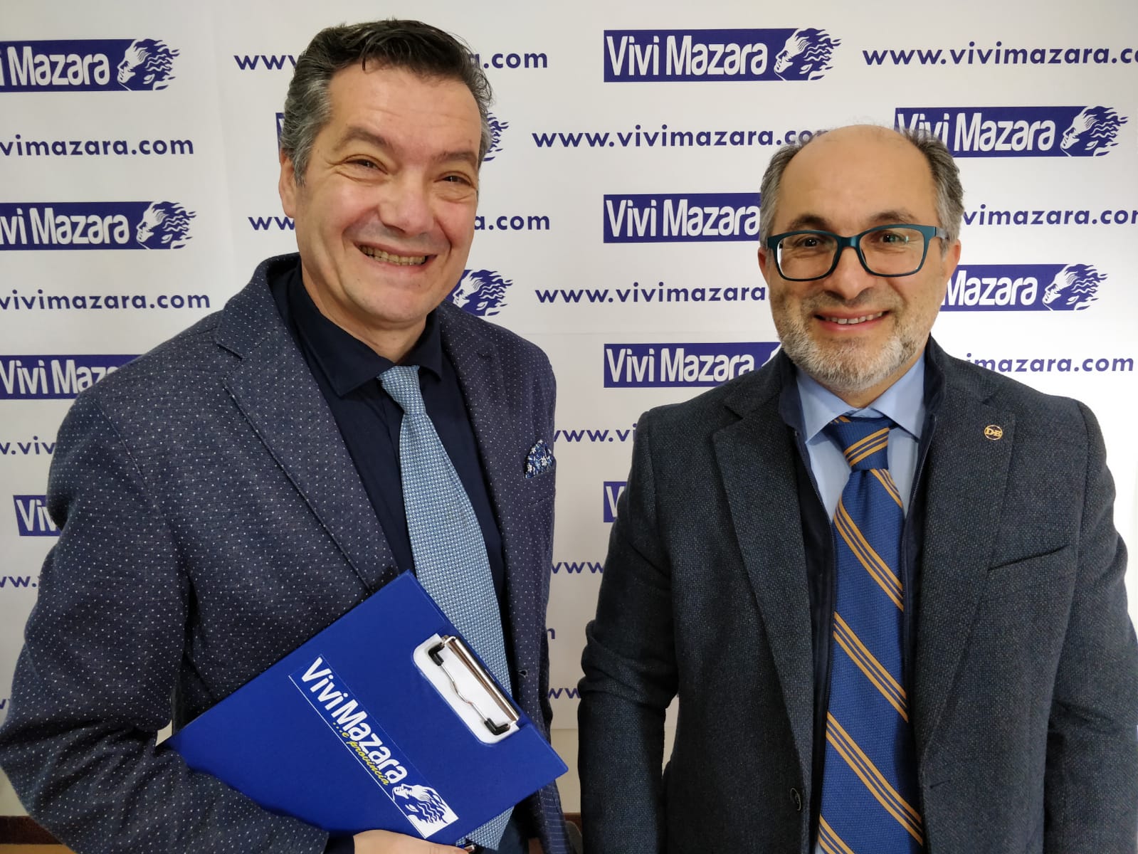 Mazara: AMMINISTRATIVE 2019, VIDEO INTERVISTA CON VITO CLEMENSE (DIVENTERA' BELLISSIMA) A SOSTEGNO DI BENEDETTA CORRAO