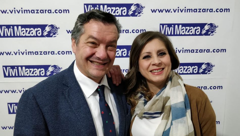 Mazara: AMMINISTRATIVE 2019, INTERVISTA CON L'AVV. JOSELITA D'ANNIBALE, CANDIDATA AL CONSIGLIO COMUNALE NELLA LISTA 