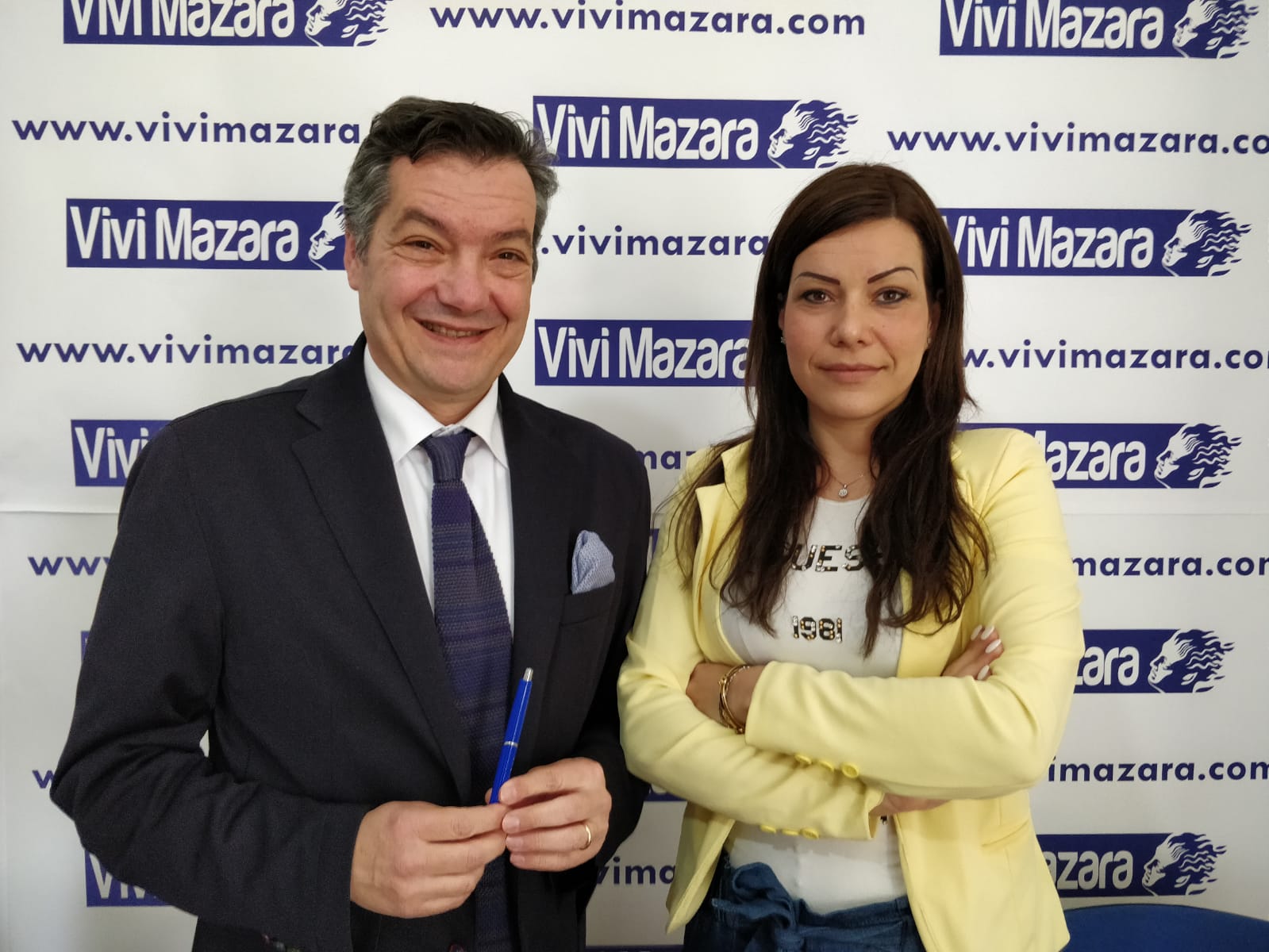 INFORMAZIONE ELETTORALE: AMMINISTRATIVE 2019, INTERVISTA CON SARA PROVENZANO (AUTONOMISTI) CANDIDATA AL CONSIGLIO COMUNALE A SOSTEGNO DI GIORGIO RANDAZZO