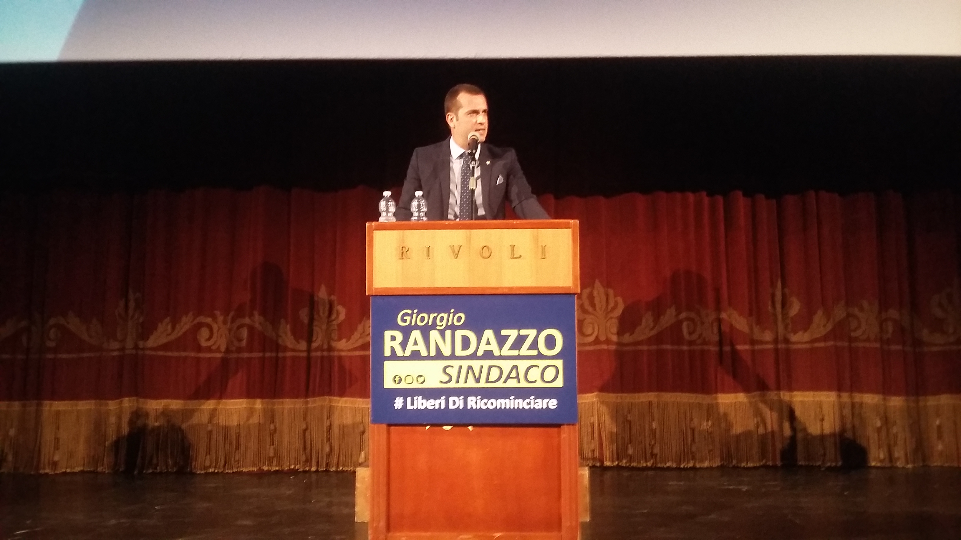 Mazara: AMMINISTRATIVE 2019, PRESENTATA LA COALIZIONE DEL CANDIDATO SINDACO GIORGIO RANDAZZO