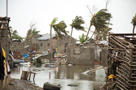 Ciclone Idai in Mozambico, oltre 200 morti