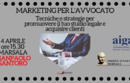 A Marsala un workshop che insegna il Marketing agli Avvocati