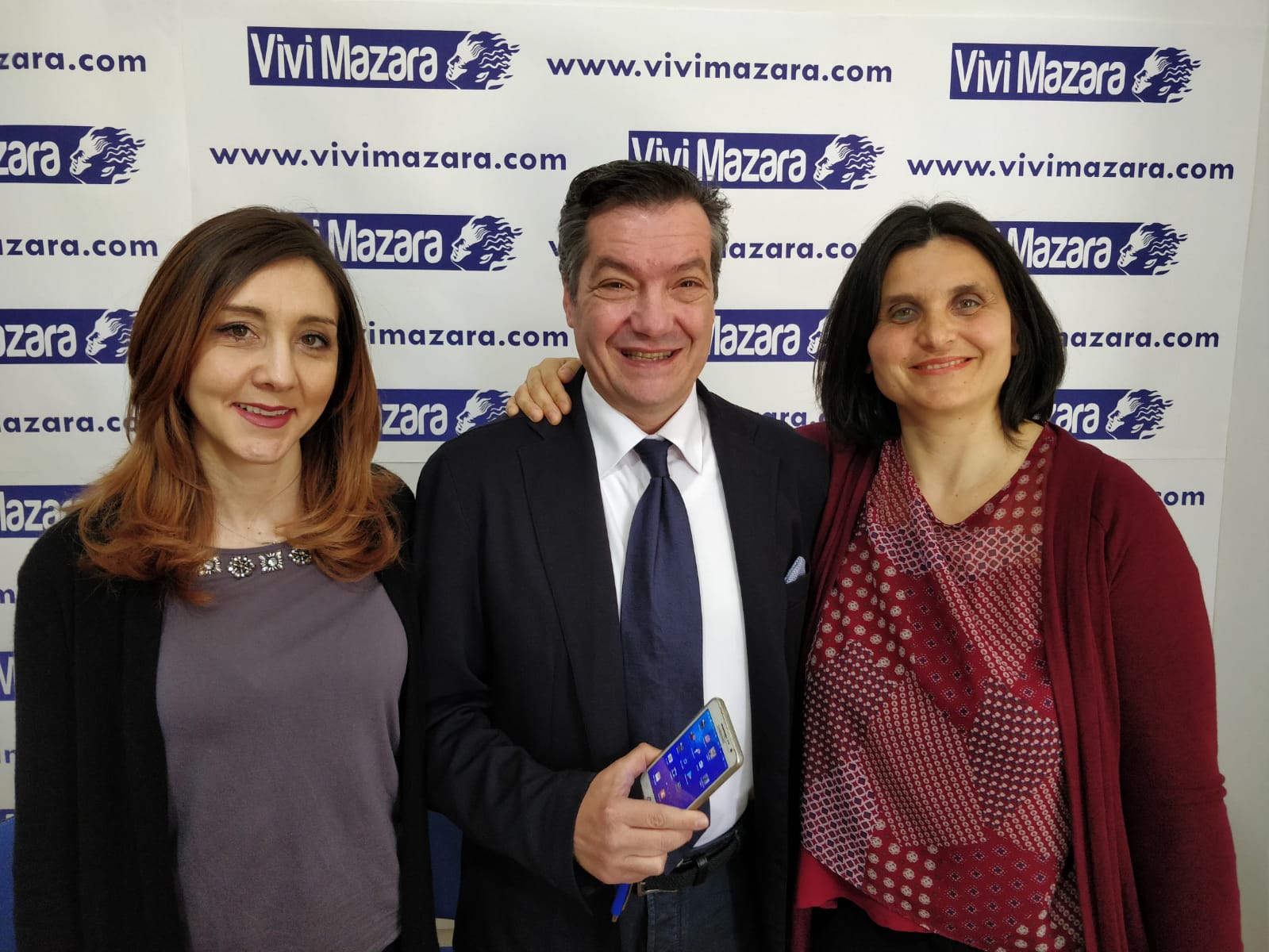 Mazara: AMMINISTRATIVE, INTERVISTA CON FRANCESCA DI GIOVANNI E CRISTINA GIACALONE SALA, CANDIDATE NELLA LISTA 