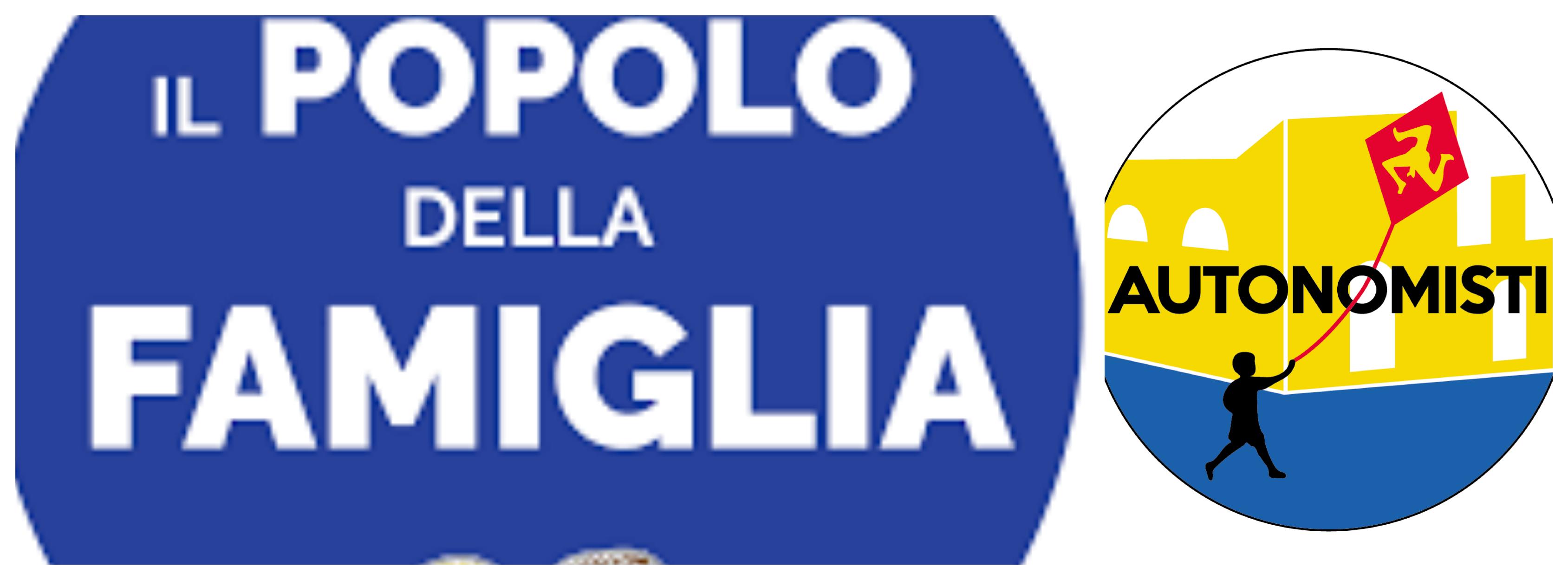 INFORMAZIONE ELETTORALE: Intesa tra la lista civica “Autonomisti” e il Movimento Politico Autonomo “Il Popolo della Famiglia”