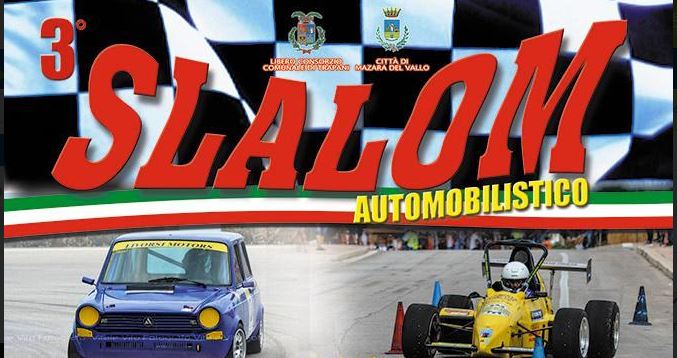 Mazara: Domenica il terzo Slalom Automobilistico del Satiro