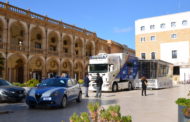 Polizia di Stato: A Mazara del Vallo l'edizone 2019 del tour “Una Vita da Social”