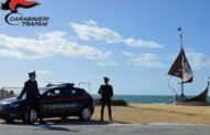 Mazara: Controlli del fine settimana da parte dei carabinieri: effettuato un arresto