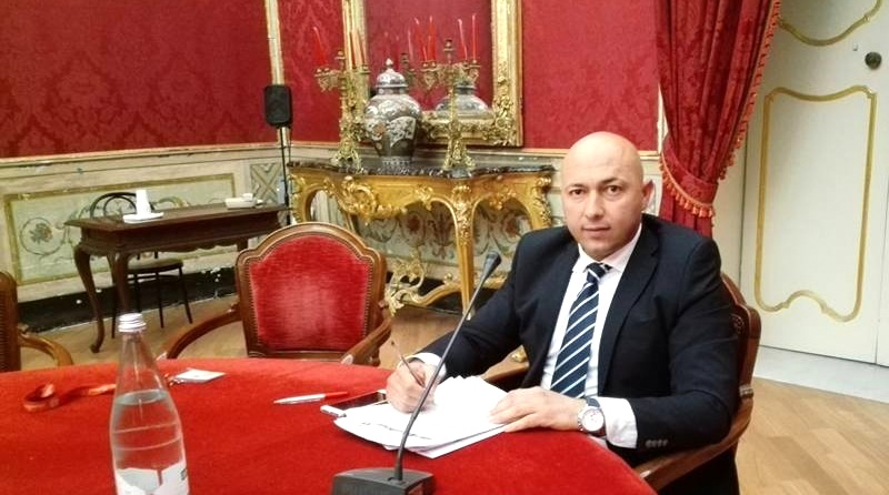 Mazara. AMMINISTRATIVE 2019: FRANCESCO FOGGIA RITIRA LA CANDIDATURA A SINDACO E LA LISTA 