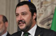 Mazara. Venerdi 26 aprile alle 21 comizio del Ministro dell'Interno Salvini. Ordinanza della Polizia Municipale