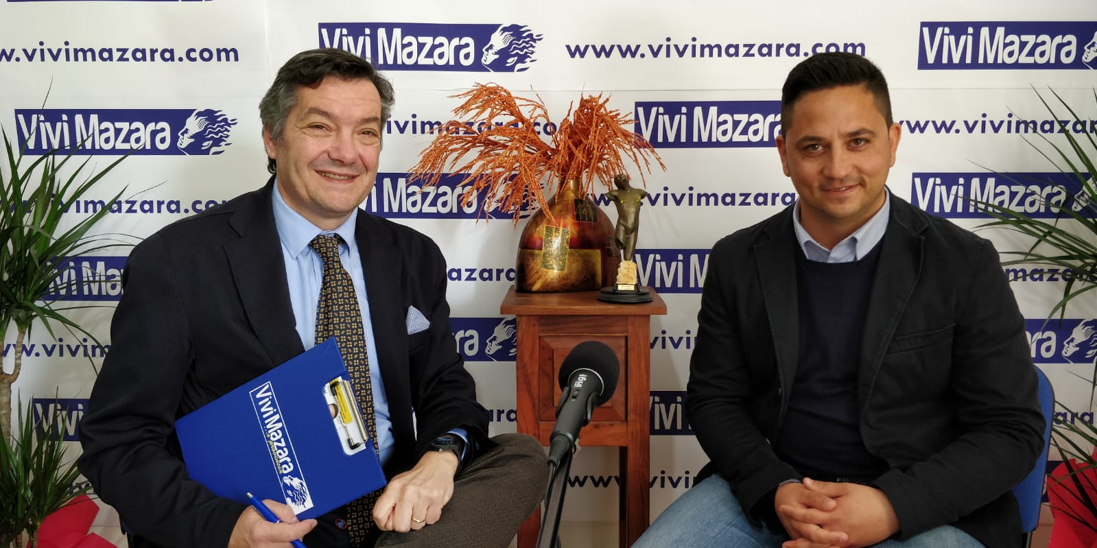 Mazara. INFORMAZIONE ELETTORALE: INTERVISTA CON L'AVV. PIETRO FERRO, CANDIDATO AL CONSIGLIO COMUNALE NELLA LISTA 